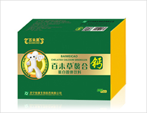 百未草螯合钙