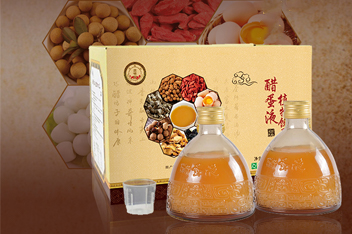 庆葆堂醋蛋液