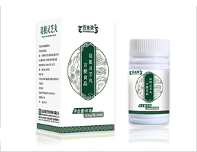 百未草葛根灵芝丸